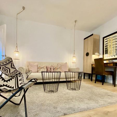 马德里Charming La Casa De La Castellana公寓 外观 照片